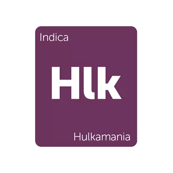 Fleurs de cbd HULK BERRY premium