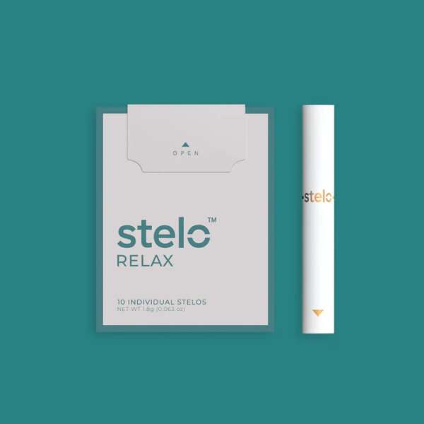 Fleur de CBD en cartouche relax