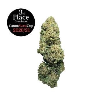 Fleurs de CBD cannaswiscup