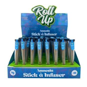 Pré-roll amnésia