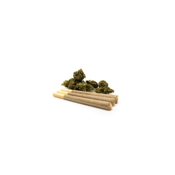 Pré-roll super skunk