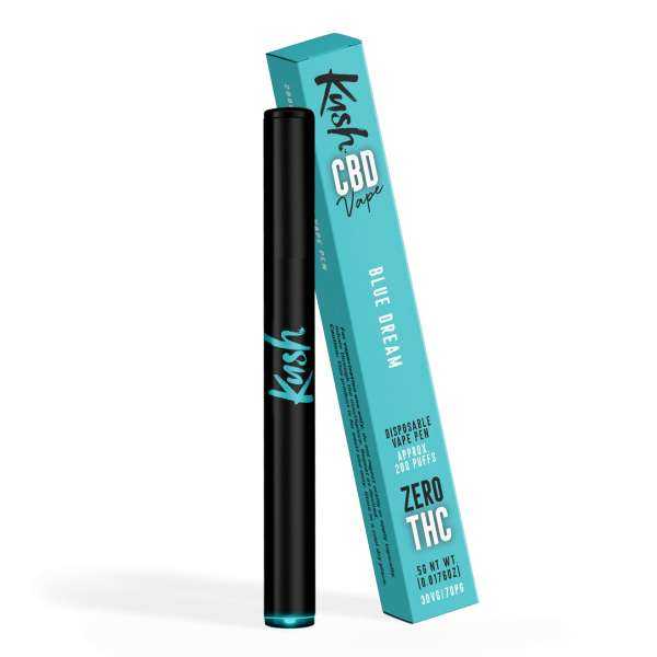 KUSH VAPES Blue dream - Kush Vape CBD KUSH VAPES Blue dream - Kush Vape CBD