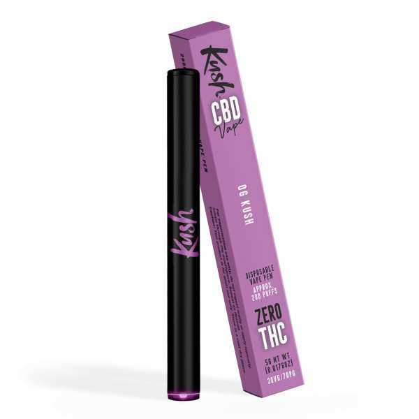 KUSH VAPES OG Kush - Kush Vape CBD KUSH VAPES OG Kush - Kush Vape CBD