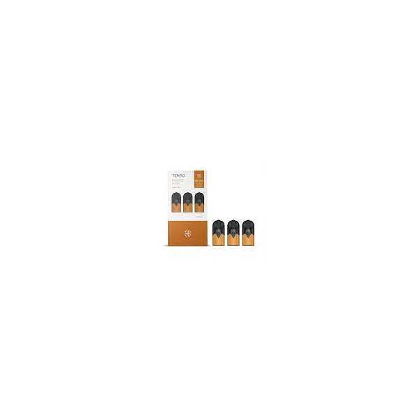TEMPO POD AU CBD PACK DE 3 DOSETTES TEMPO - 10% CBD - MANGO KUSH TEMPO POD AU CBD PACK DE 3 DOSETTES TEMPO - 10% CBD - MANGO KUSH