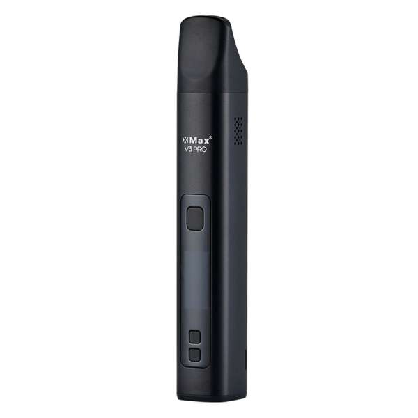 Xmax V3 Pro Vaporizers Noir