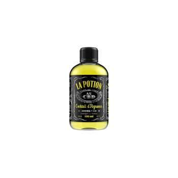 SIROP COCKTAIL D'AGRUMES - LA POTION 100 ml