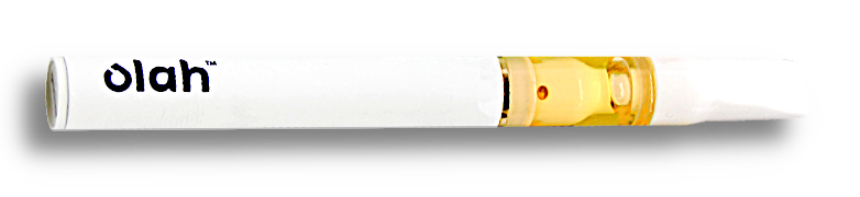 Cigarette électronique e-liquide CBD Olah