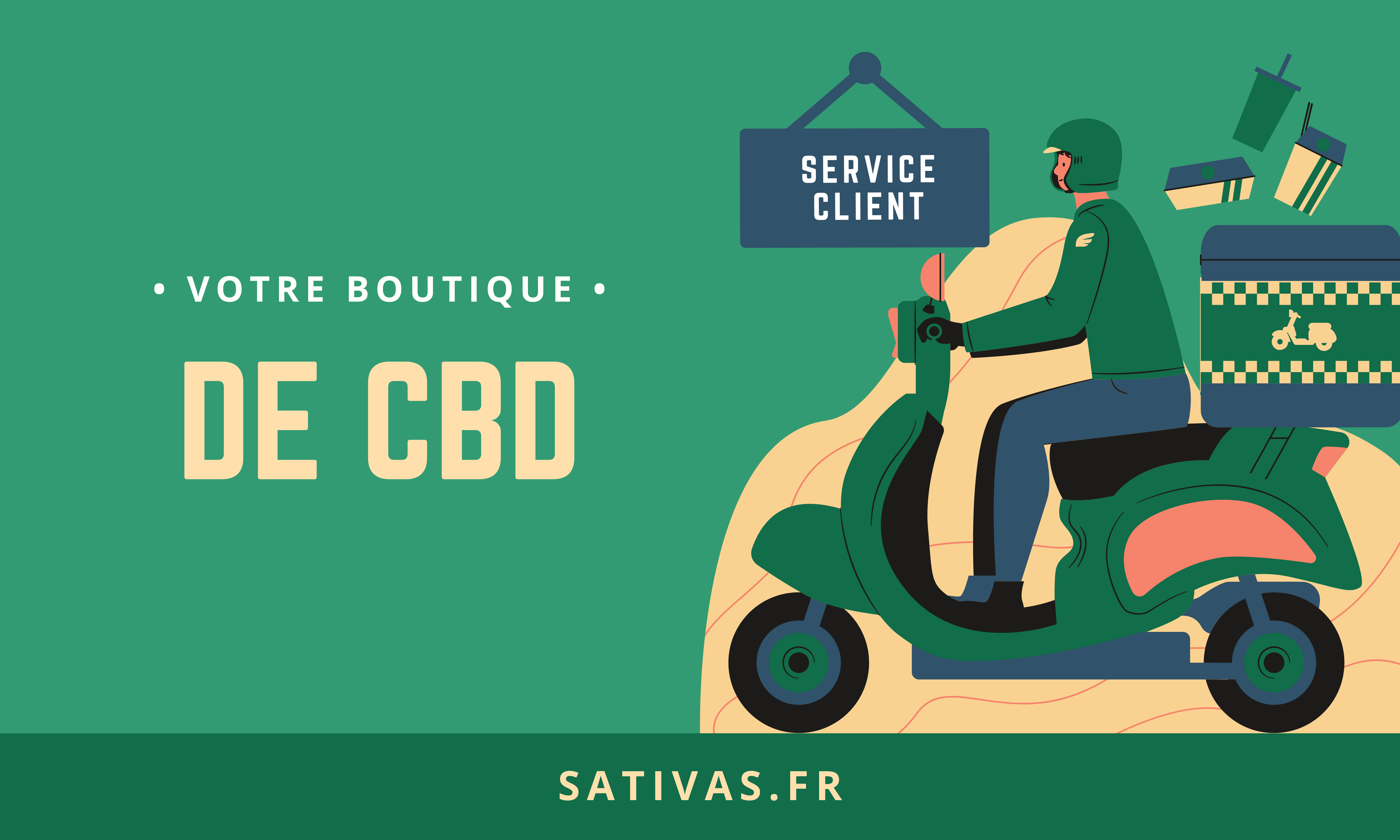 CBD livraison 24h
