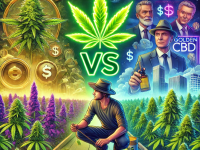 Greenvertus vs Golden CBD : Pourquoi Greenvertus